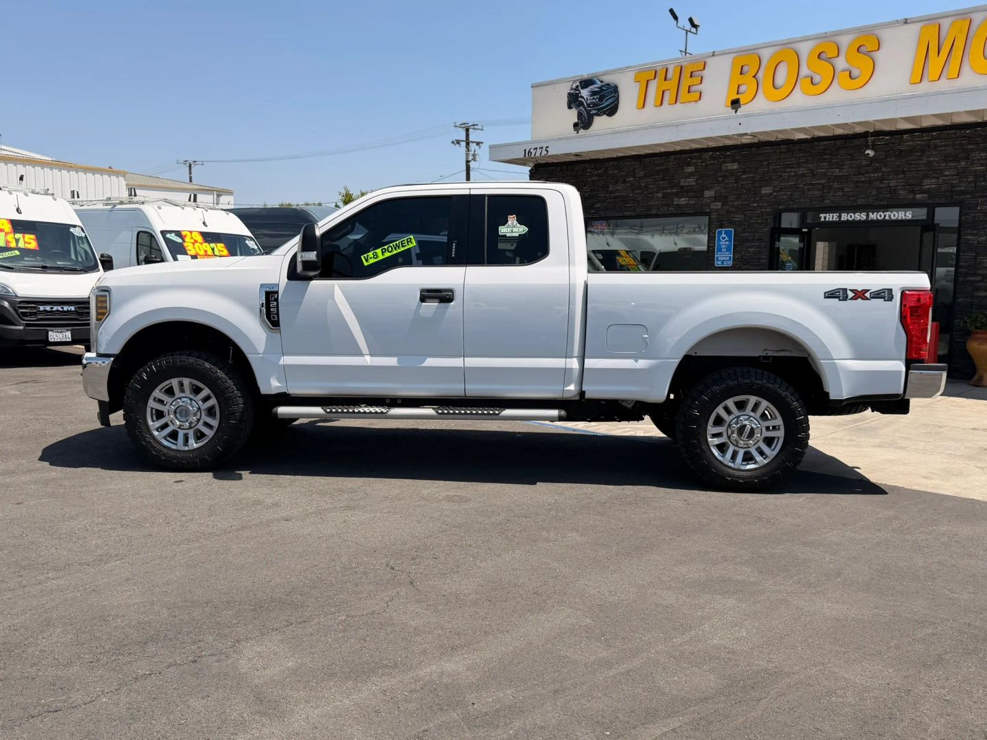 ford f-250 super duty 2018 1FT7X2B64JEC94756 image ford f-250 super duty 2018 1FT7X2B64JEC94756 image